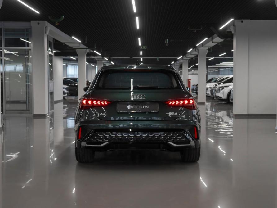 Audi A3 IV (8Y) Рестайлинг Москва  - изображение 6