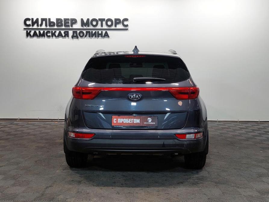 Kia Sportage IV Пермь  - изображение 6