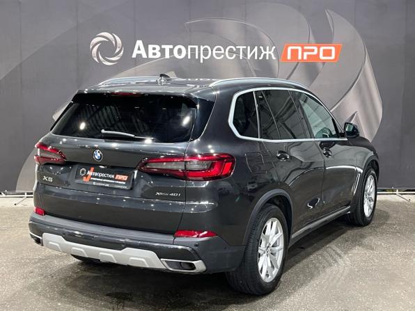 BMW X5 IV (G05/G18) с пробегом 2022 года, цена 6 090 000 рублей, 89737 км, внедорожник, Автокод Объявления