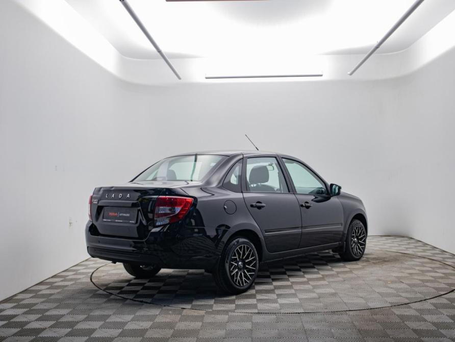 Lada (ВАЗ) Granta I Рестайлинг Москва  - изображение 5