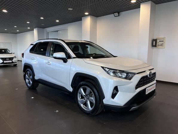 Toyota RAV4 V (XA50) с пробегом 2019 года, цена 3 660 000 рублей, 44210 км, внедорожник, Автокод Объявления