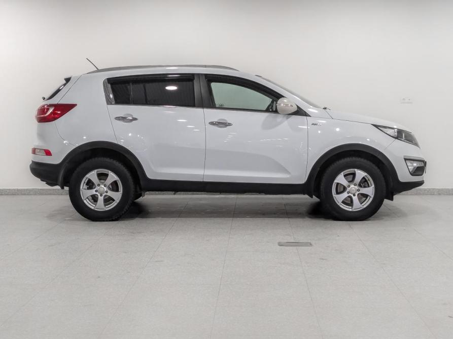 Kia Sportage III Москва  - изображение 4