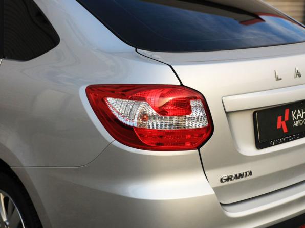 Lada (ВАЗ) Granta I Рестайлинг с пробегом 2024 года, цена 879 000 рублей, 40200 км, лифтбек, Автокод Объявления