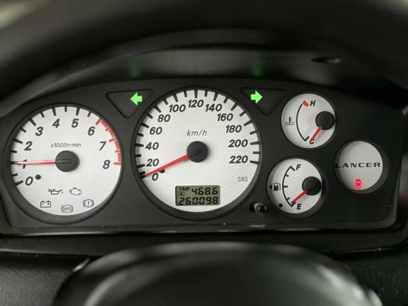Mitsubishi Lancer IX Рестайлинг с пробегом 2007 года, цена 345 000 рублей, 260098 км, седан, Автокод Объявления