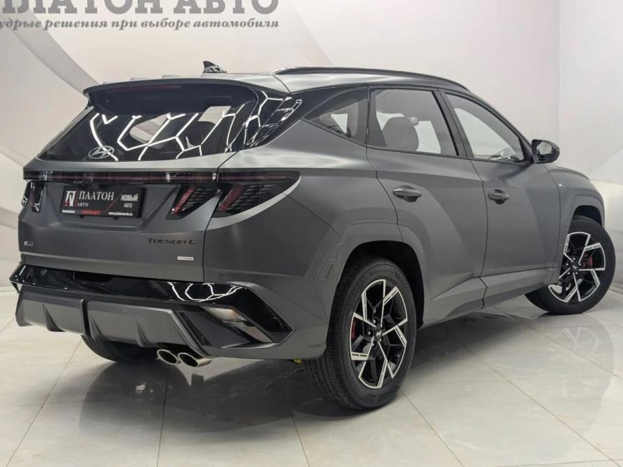 Hyundai Tucson IV Рестайлинг Воронеж  - изображение 5