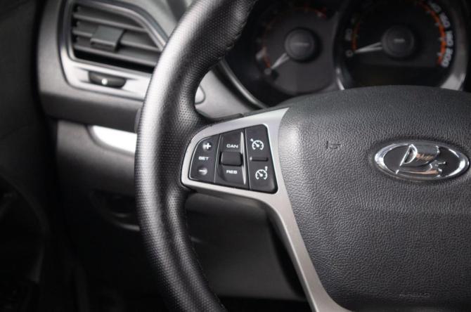 Lada (ВАЗ) Vesta I с пробегом 2020 года, цена 1 199 000 рублей, 89284 км, седан, Автокод Объявления