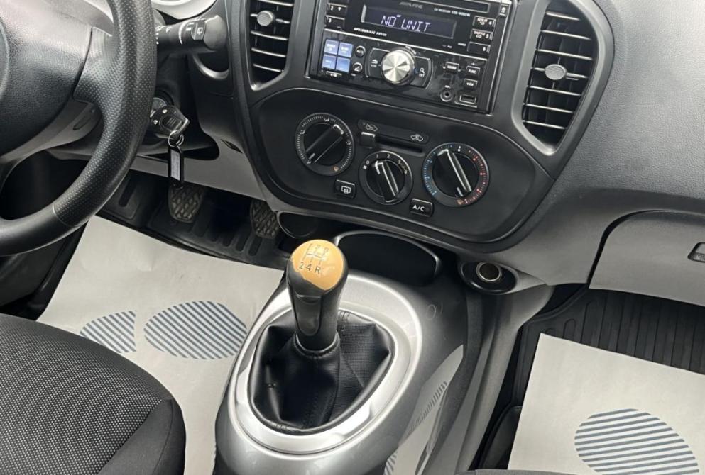 Nissan Juke I Владимир  - изображение 15