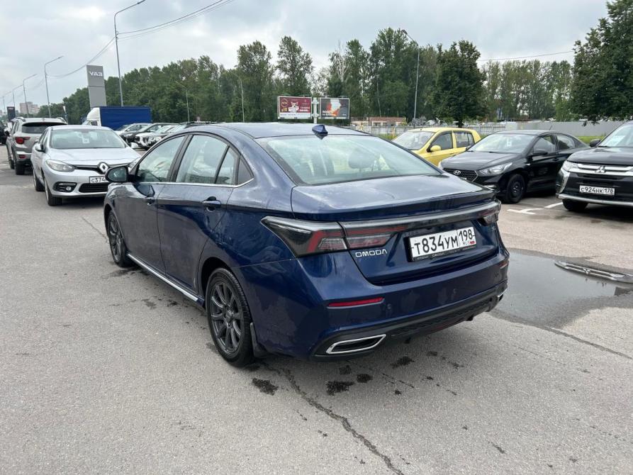 Omoda S5 Санкт-Петербург  - изображение 4