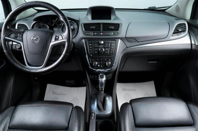 Opel Mokka I с пробегом 2012 года, цена 1 329 000 рублей, 121000 км, внедорожник, Автокод Объявления