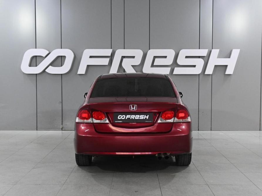Honda Civic VIII Рестайлинг Ростов-на-Дону  - изображение 4