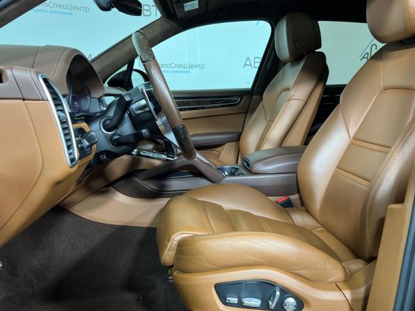 Porsche Cayenne III с пробегом 2021 года, цена 11 997 000 рублей, 40910 км, внедорожник, Автокод Объявления
