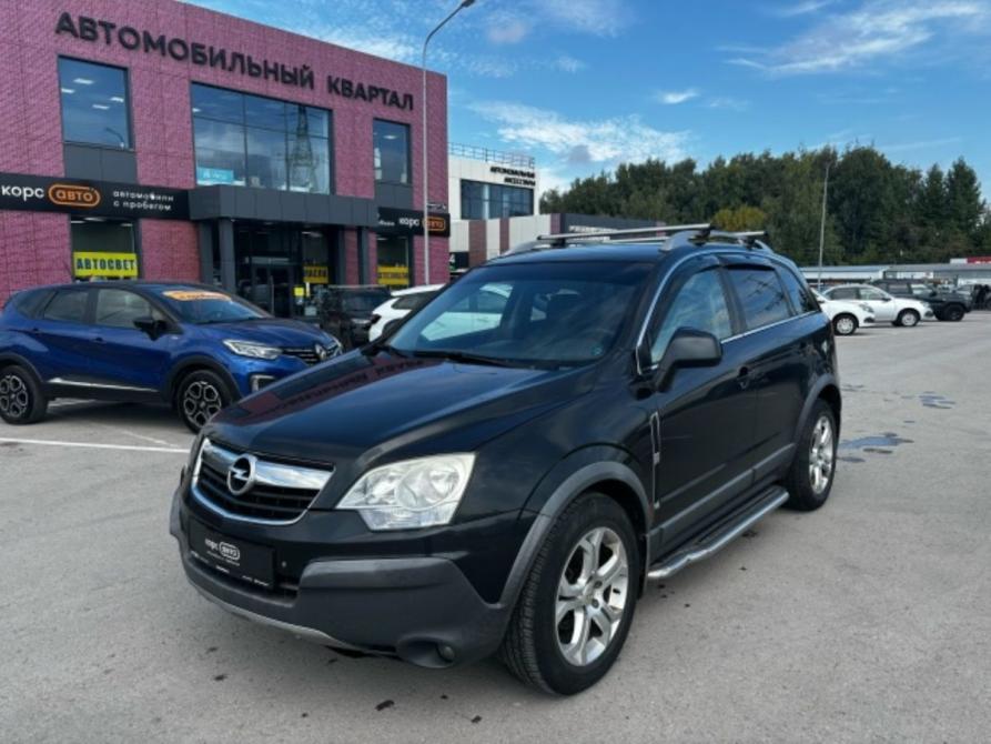 Opel Antara I Тула  - изображение 1