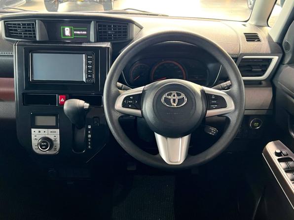 Toyota Roomy I с пробегом 2018 года, цена 1 180 000 рублей, 58306 км, микровэн, Автокод Объявления