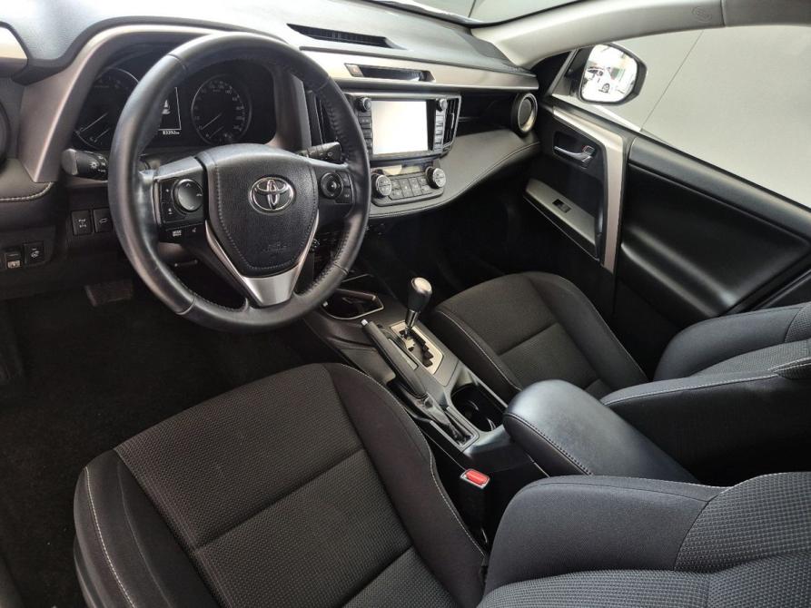 Toyota RAV4 IV (XA40) Рестайлинг Екатеринбург  - изображение 11