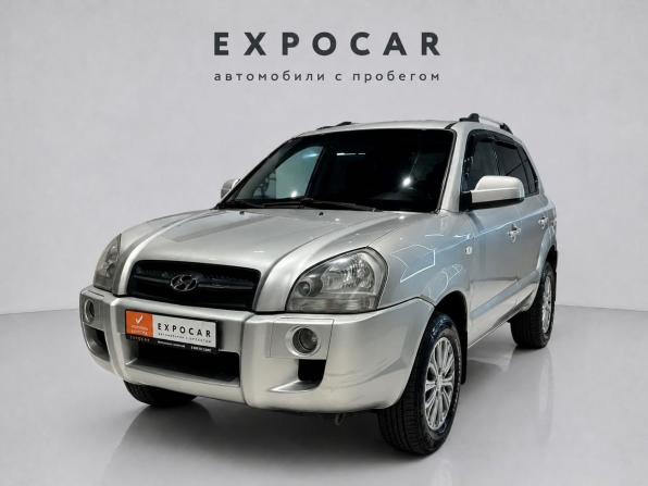Hyundai Tucson I с пробегом 2006 года, цена 718 000 рублей, 252304 км, внедорожник, Автокод Объявления