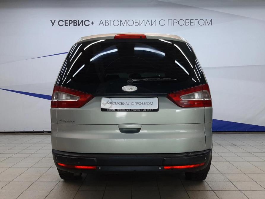 Ford Galaxy II Москва  - изображение 4