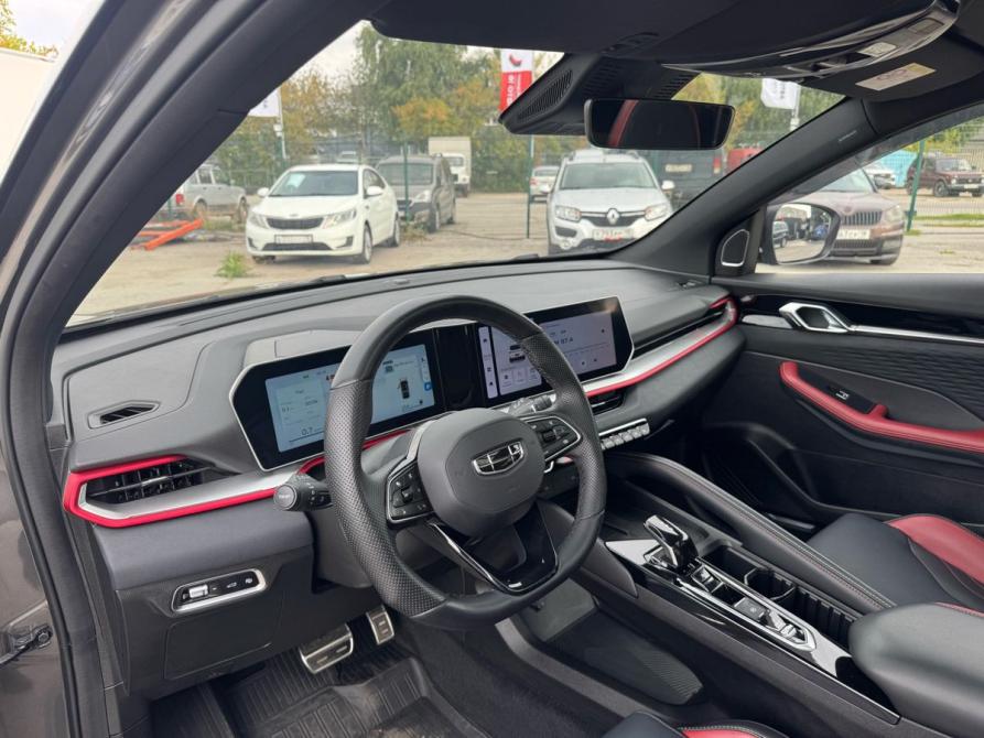 Geely Coolray I Рестайлинг Ижевск  - изображение 12