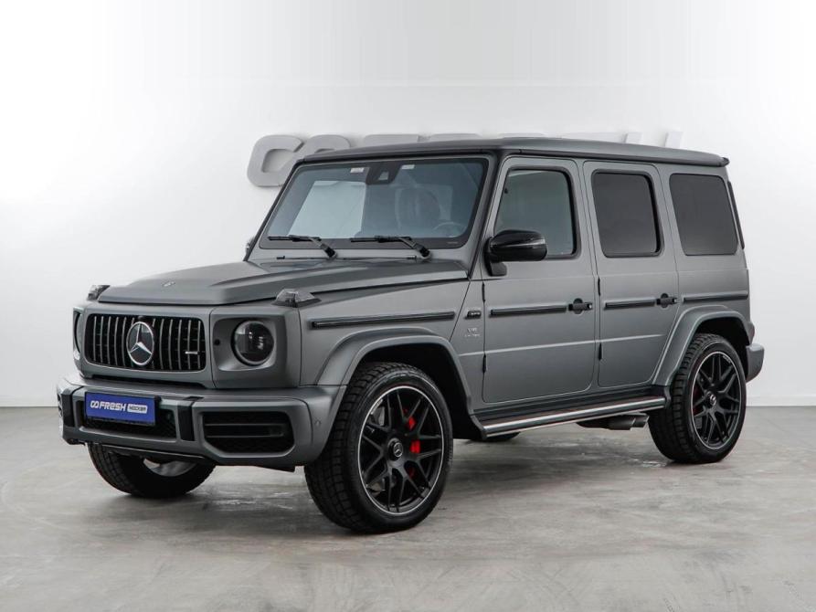 Mercedes-Benz G-Класс AMG II (W463) Москва  - изображение 5