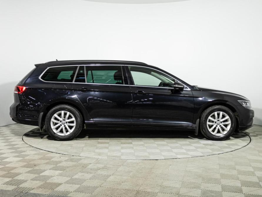 Volkswagen Passat B8 Рестайлинг Санкт-Петербург  - изображение 4