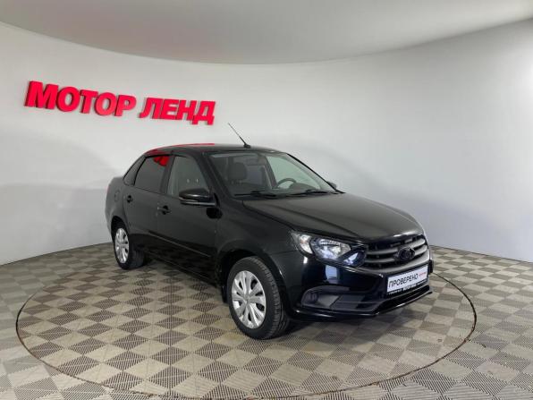 Lada (ВАЗ) Granta I Рестайлинг с пробегом 2023 года, цена 709 000 рублей, 115000 км, седан, Автокод Объявления