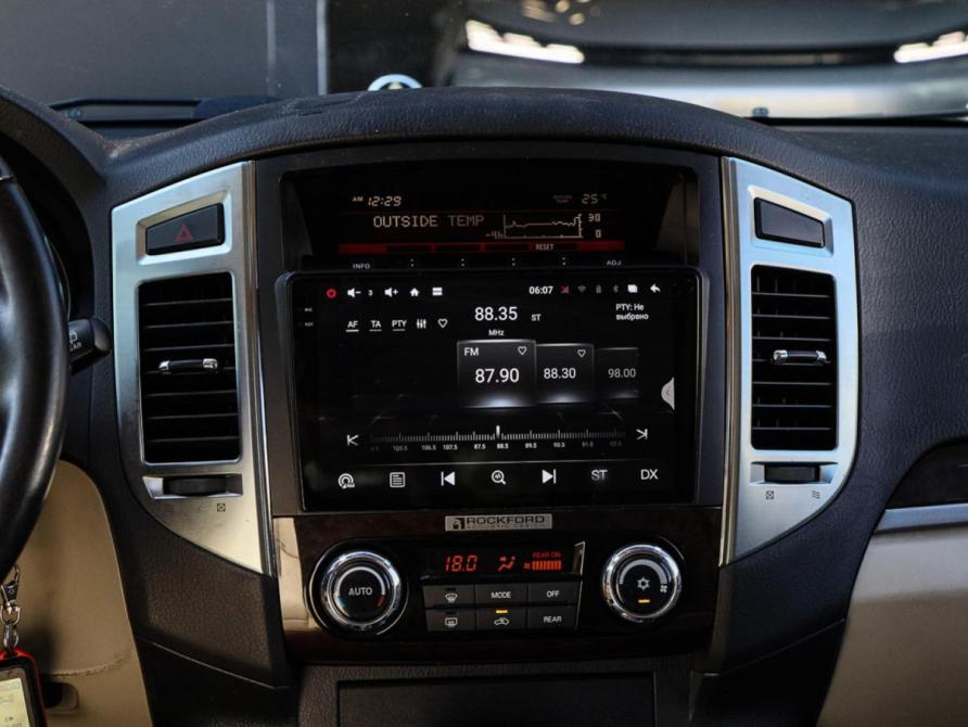 Mitsubishi Pajero IV Рестайлинг 2 Москва  - изображение 12