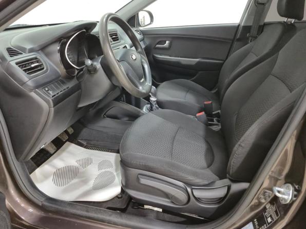 Kia Rio III с пробегом 2015 года, цена 920 000 рублей, 91449 км, седан, Автокод Объявления