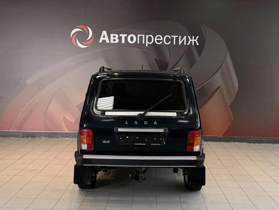 Lada (ВАЗ) 2121 (4x4) I Рестайлинг (2020) Сургут  - изображение 6