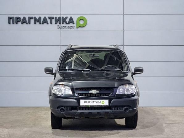 Chevrolet Niva I Рестайлинг с пробегом 2017 года, цена 685 000 рублей, 130572 км, внедорожник, Автокод Объявления