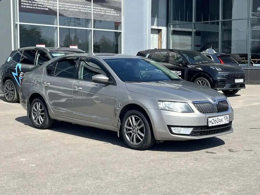 Skoda Octavia III (A7) Воронеж  - изображение 3