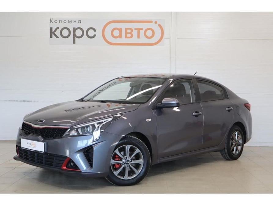 Kia Rio IV Рестайлинг Коломна  - изображение 1
