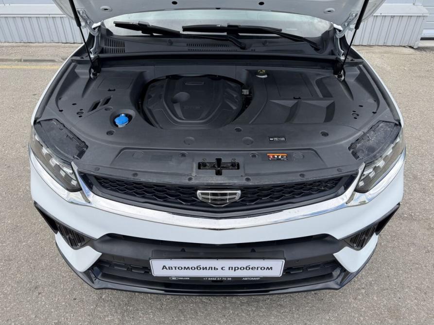 Geely Tugella I Рестайлинг Саратов  - изображение 13