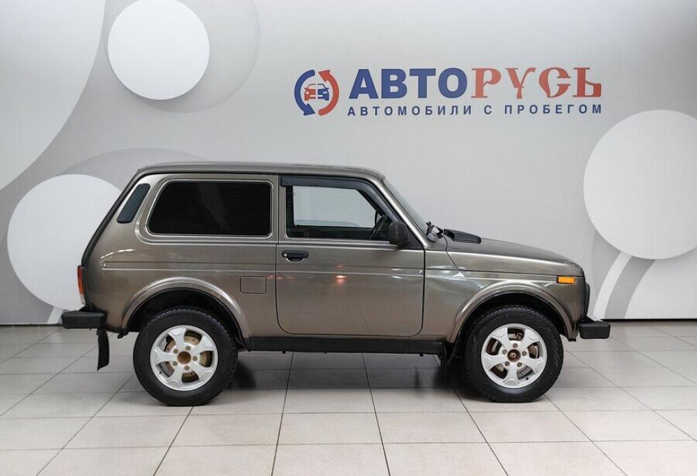 Lada (ВАЗ) 2121 (4x4) I Рестайлинг Подольск  - изображение 5