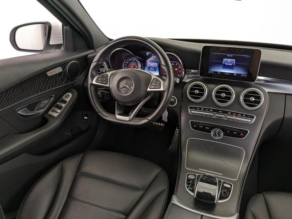Mercedes-Benz C-Класс IV (W205) с пробегом 2016 года, цена 3 300 000 рублей, 37618 км, седан, Автокод Объявления