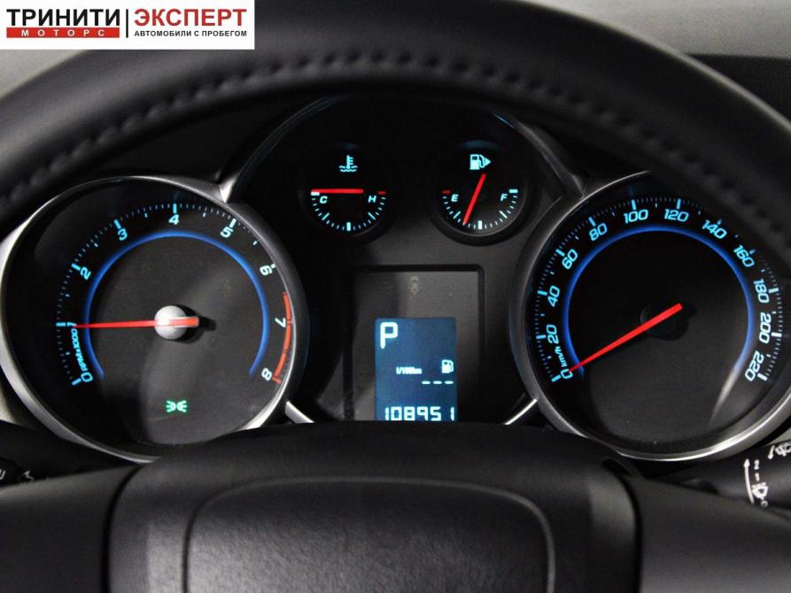 Chevrolet Cruze I Рестайлинг Белгород  - изображение 16