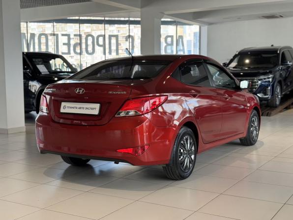 Hyundai Solaris I Рестайлинг с пробегом 2015 года, цена 850 000 рублей, 144645 км, седан, Автокод Объявления