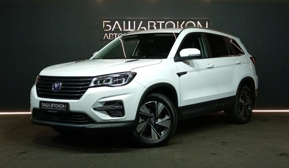 Changan CS75 I Рестайлинг Уфа  - изображение 2