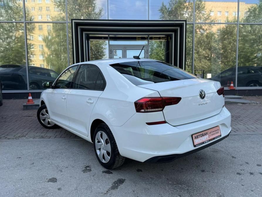 Volkswagen Polo VI Екатеринбург  - изображение 6