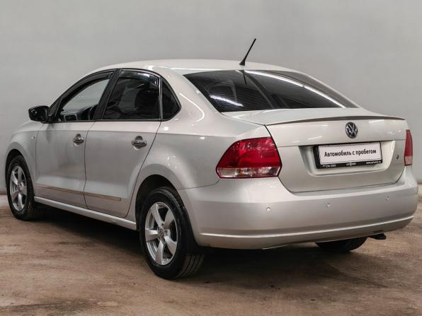Volkswagen Polo V с пробегом 2011 года, цена 613 000 рублей, 169985 км, седан, Автокод Объявления