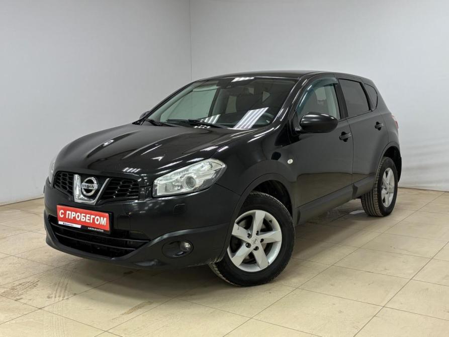 Nissan Qashqai I Рестайлинг Альметьевск  - изображение 1