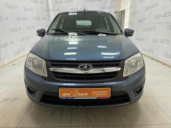 Lada (ВАЗ) Granta I с пробегом 2014 года, цена 415 000 рублей, 162000 км, лифтбек, Автокод Объявления