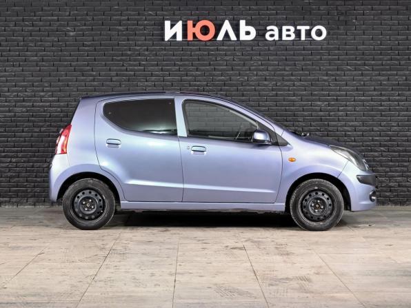 Nissan Pixo I с пробегом 2009 года, цена 400 000 рублей, 200891 км, хэтчбек, Автокод Объявления