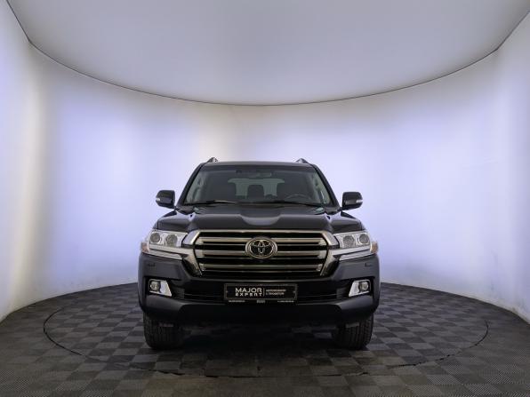 Toyota Land Cruiser 200 Series Рестайлинг 2 с пробегом 2016 года, цена 5 880 000 рублей, 107558 км, внедорожник, Автокод Объявления