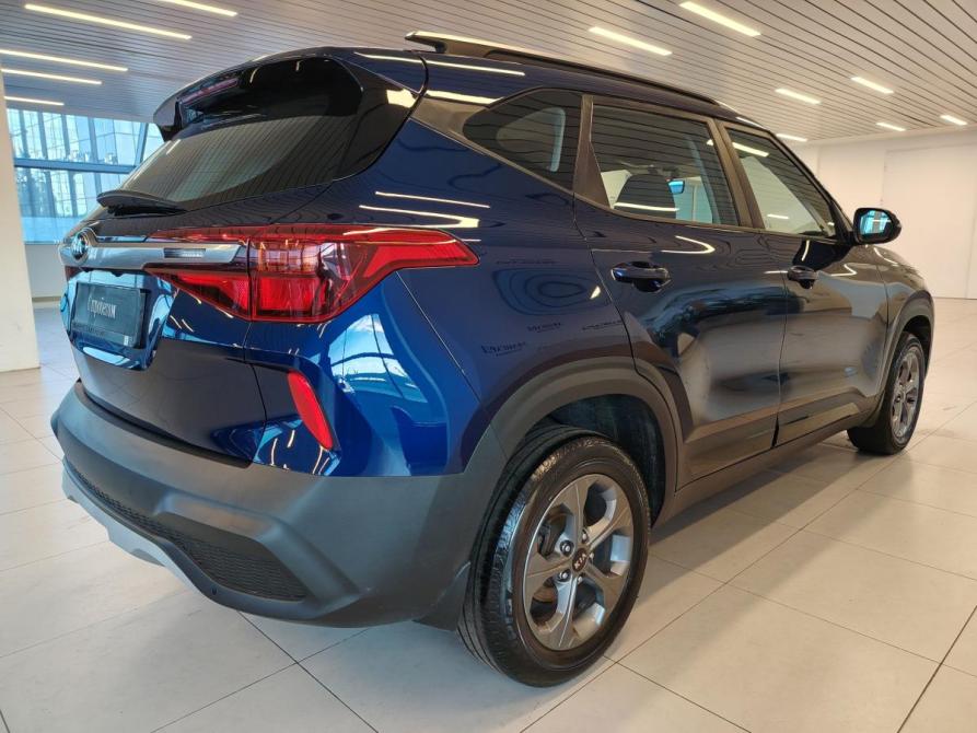 Kia Seltos I Санкт-Петербург  - изображение 2