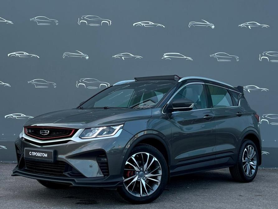 Geely Coolray I Санкт-Петербург  - изображение 1