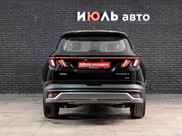 Hyundai Tucson IV Рестайлинг с пробегом 2026 года, цена 4 230 000 рублей, 34 км, внедорожник, Автокод Объявления