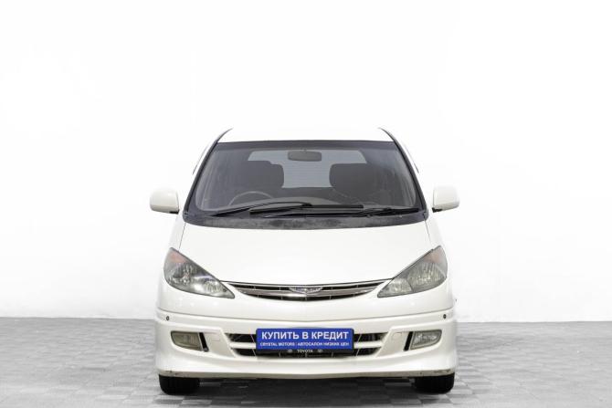 Toyota Estima II с пробегом 2001 года, цена 659 000 рублей, 318000 км, минивэн, Автокод Объявления