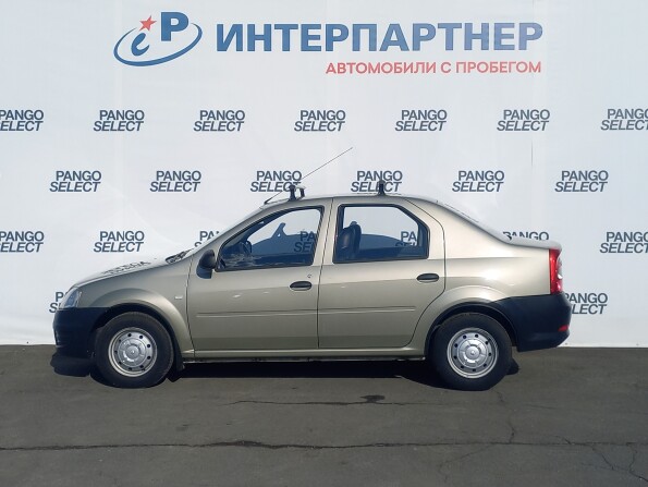 Renault Logan I Рестайлинг с пробегом 2012 года, цена 515 000 рублей, 92260 км, седан, Автокод Объявления