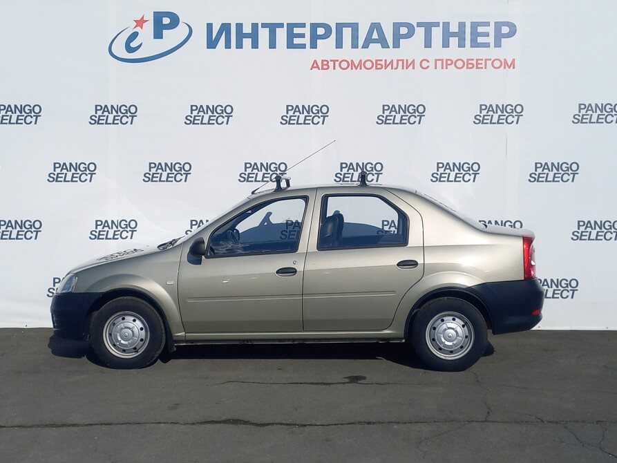 Renault Logan I Рестайлинг Ижевск  - изображение 8
