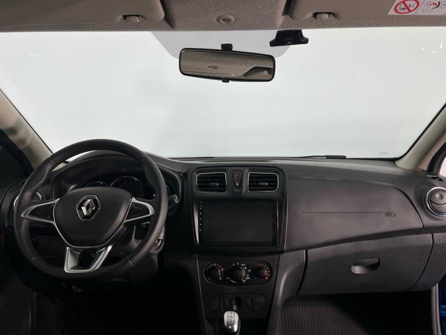 Renault Logan II Рестайлинг Архангельск  - изображение 14