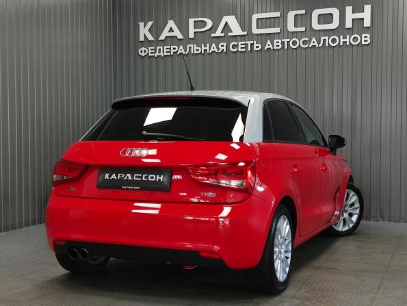 Audi A1 I (8X) с пробегом 2013 года, цена 795 000 рублей, 208582 км, хэтчбек, Автокод Объявления